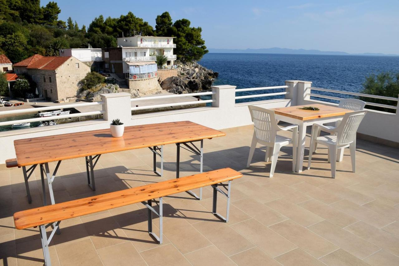 Apartments By The Sea Podobuce, Peljesac - 631 Exterior foto